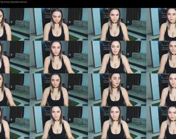alice_pinkys — 9 minute Chaturbate female cam show recording, 720p, Feb 25, 2019