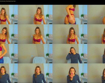 alisaa__fox — 4 minute Chaturbate female cam show recording, 1080p, Feb 25, 2019