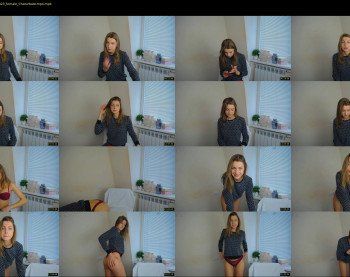 alisaa__fox — 36 minute Chaturbate female cam show recording, 1080p, Feb 25, 2019