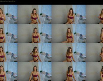 alisaa__fox — 12 minute Chaturbate female cam show recording, 1080p, Feb 25, 2019