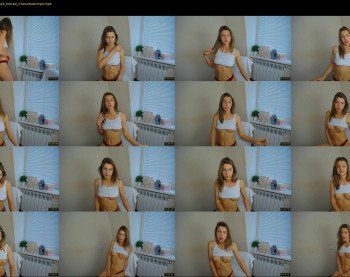 alisaa__fox — 34 minute Chaturbate female cam show recording, 1080p, Feb 25, 2019