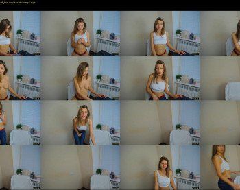 alisaa__fox — 54 minute Chaturbate female cam show recording, 1080p, Feb 25, 2019