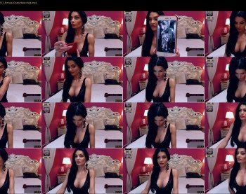 amberwillis — 10 minute Chaturbate female cam show recording, 1080p, Feb 25, 2019