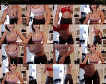 ana_rose — 92 minute MyFreeCams cam show recording, 480p, Feb 26, 2019