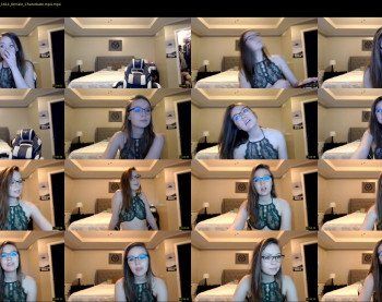 anabelleleigh — 33 minute Chaturbate female cam show recording, 1080p, Feb 25, 2019