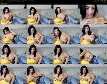anaworld69 — 47 minute Chaturbate female cam show recording, 720p, Feb 26, 2019