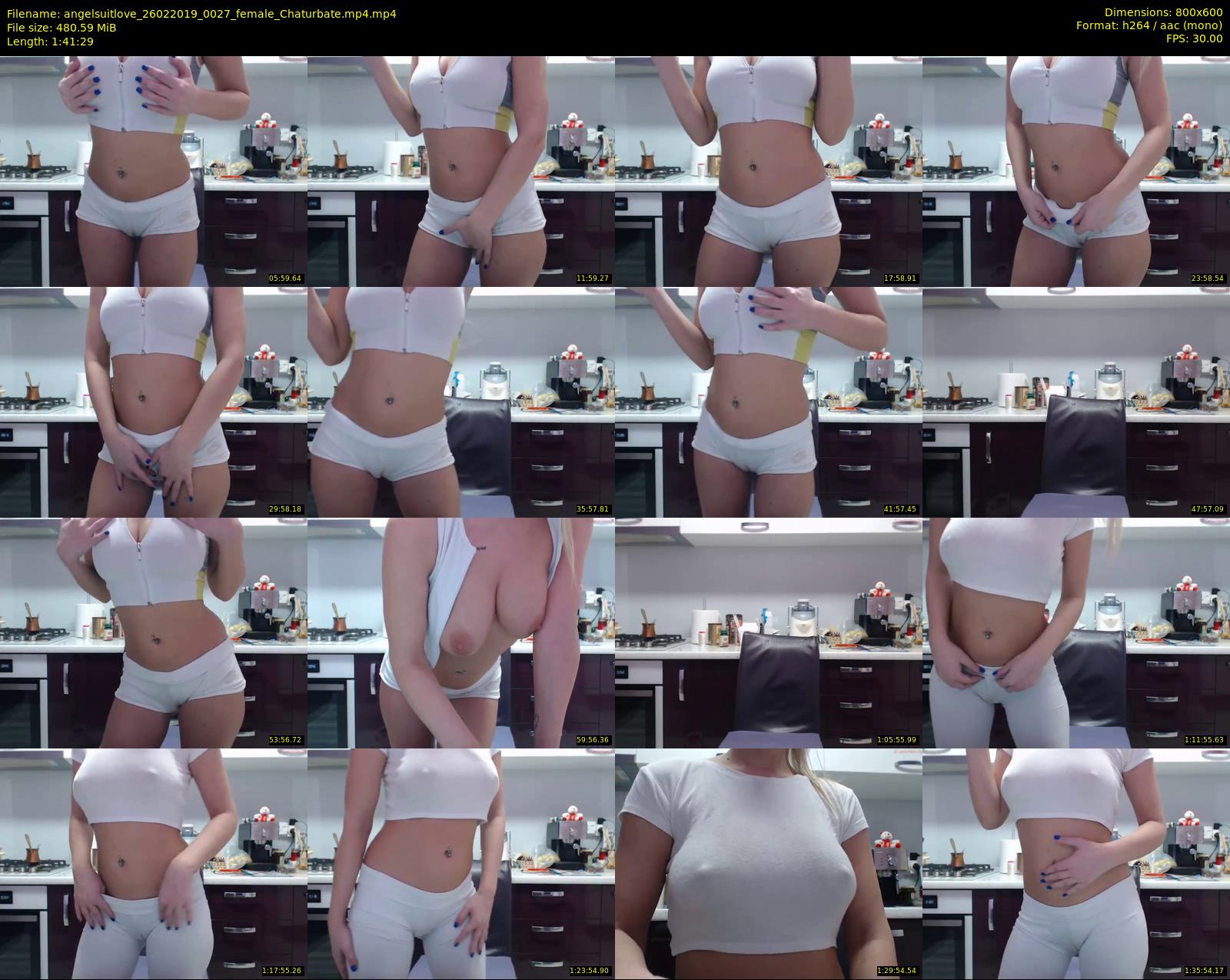 angelsuitlove — 102 minute Chaturbate female cam show recording, 480p, Feb 26, 2019