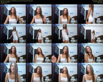 anna_shine_ — 28 minute Chaturbate female cam show recording, 480p, Feb 25, 2019