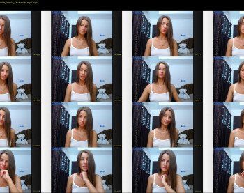 anna_shine_ — 7 minute Chaturbate female cam show recording, 720p, Feb 25, 2019