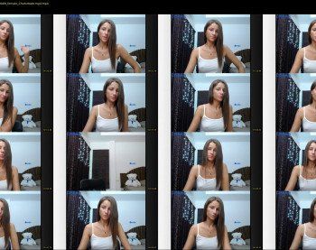 anna_shine_ — 8 minute Chaturbate female cam show recording, 720p, Feb 26, 2019