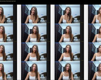 anna_shine_ — 5 minute Chaturbate female cam show recording, 720p, Feb 26, 2019