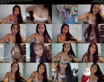 annaxnasty — 45 minute Chaturbate female cam show recording, SD, Feb 26, 2019