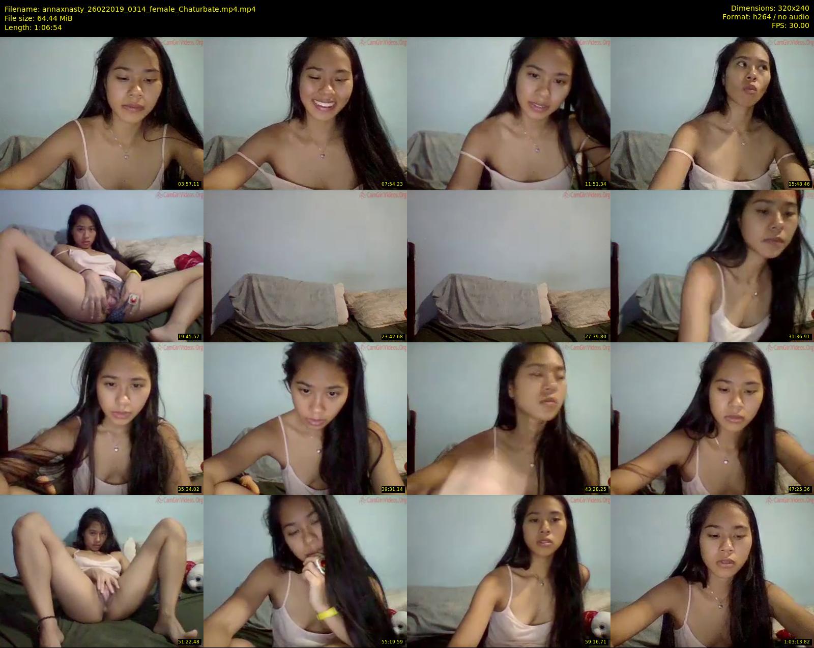 annaxnasty — 67 minute Chaturbate female cam show recording, SD, Feb 26, 2019