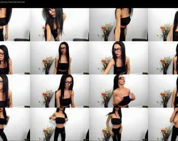 anya_fox — 29 minute Chaturbate female cam show recording, 1080p, Feb 25, 2019