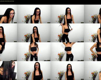 anya_fox — 24 minute Chaturbate female cam show recording, 1080p, Feb 25, 2019