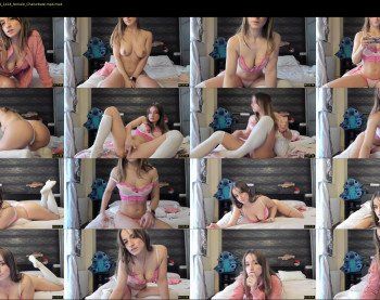 barbieprincess — 56 minute Chaturbate female cam show recording, 720p, Feb 25, 2019