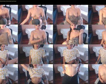 beckyjames — 108 minute Chaturbate female cam show recording, 720p, Feb 25, 2019