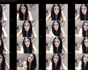 bigboobiebabex — 3 minute Chaturbate female cam show recording, 720p, Feb 26, 2019