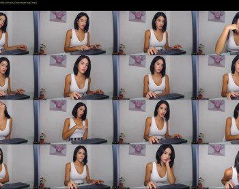 candy_rose_ — 6 minute Chaturbate female cam show recording, 720p, Feb 26, 2019