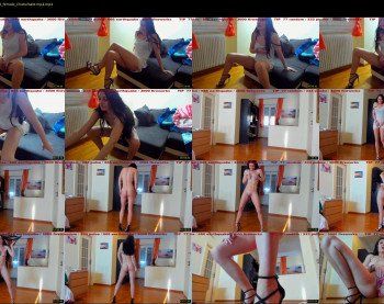 catty190 — 29 minute Chaturbate female cam show recording, 720p, Feb 25, 2019