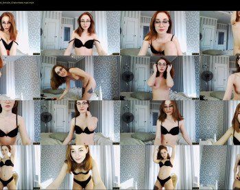 certinaaa — 36 minute Chaturbate female cam show recording, 1080p, Feb 25, 2019