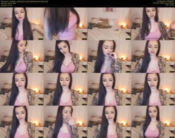 cheetah_ — 11 minute MyFreeCams cam show recording, 480p, Feb 25, 2019