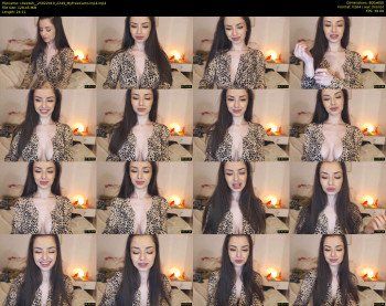 cheetah_ — 25 minute MyFreeCams cam show recording, 480p, Feb 25, 2019
