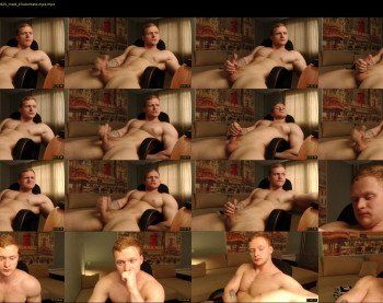 chris_boy37 — 32 minute Chaturbate male cam show recording, 720p, Feb 25, 2019