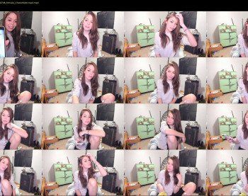 chrysanthulu — 29 minute Chaturbate female cam show recording, 1080p, Feb 25, 2019