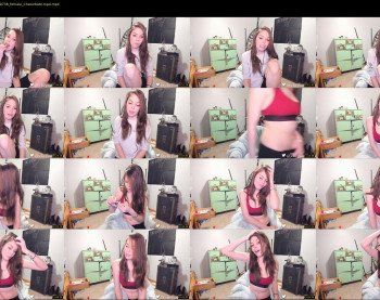 chrysanthulu — 29 minute Chaturbate female cam show recording, 1080p, Feb 25, 2019