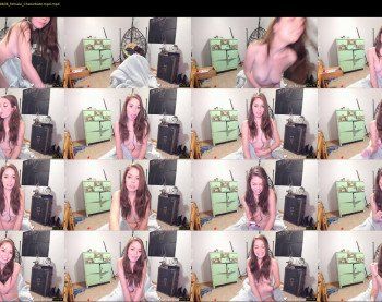 chrysanthulu — 29 minute Chaturbate female cam show recording, 1080p, Feb 25, 2019