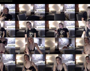 circeeve — 57 minute Chaturbate female cam show recording, 1080p, Feb 25, 2019