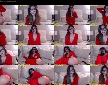 clara_chan — 33 minute Chaturbate female cam show recording, 1080p, Feb 25, 2019