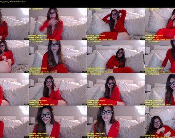 clara_chan — 33 minute Chaturbate female cam show recording, 1080p, Feb 25, 2019