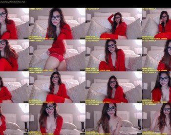 clara_chan — 33 minute Chaturbate female cam show recording, 1080p, Feb 25, 2019