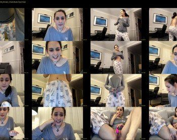 cleolane — 90 minute Chaturbate female cam show recording, 720p, Feb 26, 2019