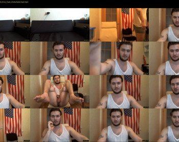 cute_skywalker — 80 minute Chaturbate male cam show recording, 720p, Feb 26, 2019