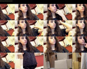 ehotlovea — 40 minute Chaturbate female cam show recording, 1080p, Feb 25, 2019
