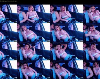 elisabeth_jason — 7 minute Chaturbate couple cam show recording, 1080p, Feb 25, 2019