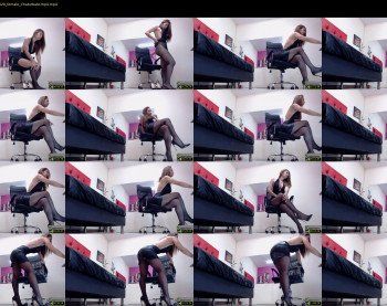 ella_pridee — 13 minute Chaturbate female cam show recording, 1080p, Feb 25, 2019
