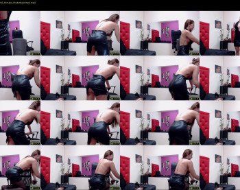 ella_pridee — 49 minute Chaturbate female cam show recording, 1080p, Feb 25, 2019