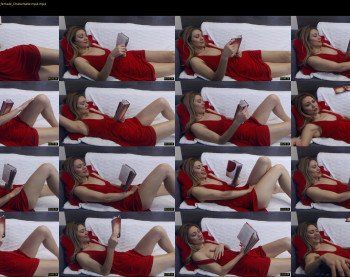ellamilf — 16 minute Chaturbate female cam show recording, 720p, Feb 25, 2019