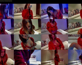 evagomez — 25 minute Chaturbate female cam show recording, 720p, Feb 25, 2019