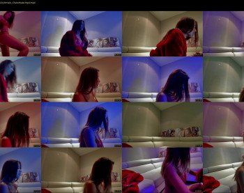 evagomez — 57 minute Chaturbate female cam show recording, 720p, Feb 25, 2019