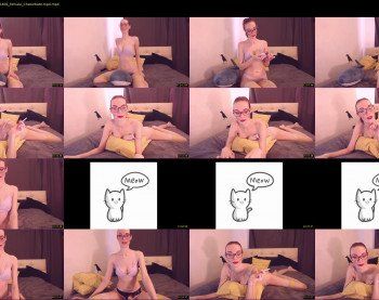 giantess_eva — 63 minute Chaturbate female cam show recording, 720p, Feb 25, 2019