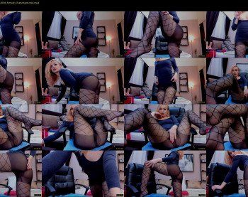 goddessdana — 21 minute Chaturbate female cam show recording, 4K, Feb 25, 2019