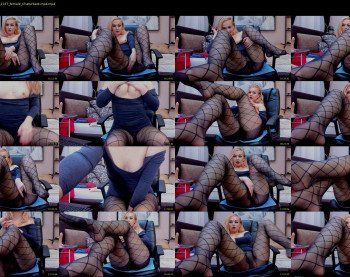 goddessdana — 21 minute Chaturbate female cam show recording, 4K, Feb 25, 2019