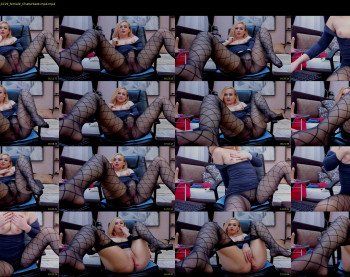goddessdana — 21 minute Chaturbate female cam show recording, 4K, Feb 25, 2019