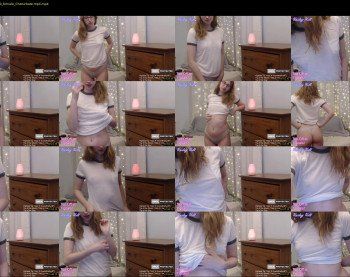haileyhill — 29 minute Chaturbate female cam show recording, 1080p, Feb 26, 2019