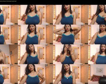 helen_miller — 61 minute Chaturbate female cam show recording, 720p, Feb 25, 2019